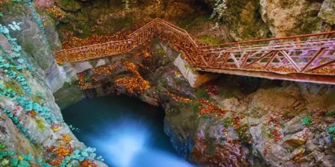 Şehirden uzak, doğaya yakın nokta! Yeşilin ve suyun dansı burada buluşuyor: Giden resmen büyüleniyor! 1